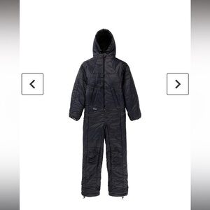 Stoic bivy suit